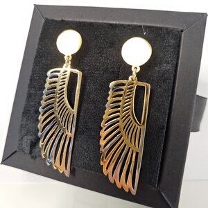 Ancient Egyptian Art Inspired earrings
